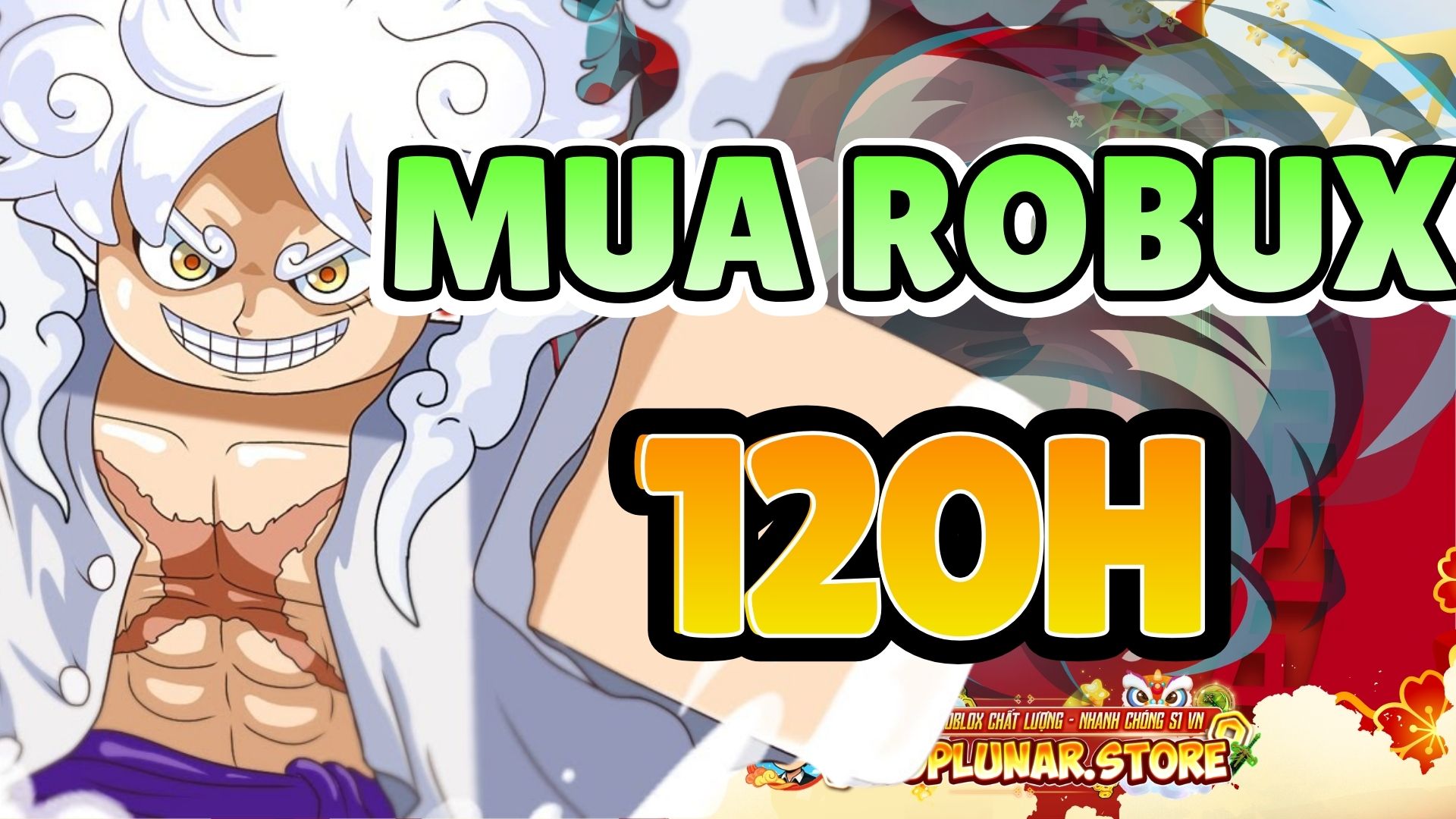 ROBUX 120H GIÁ RẺ (LINK GAMEPASS)