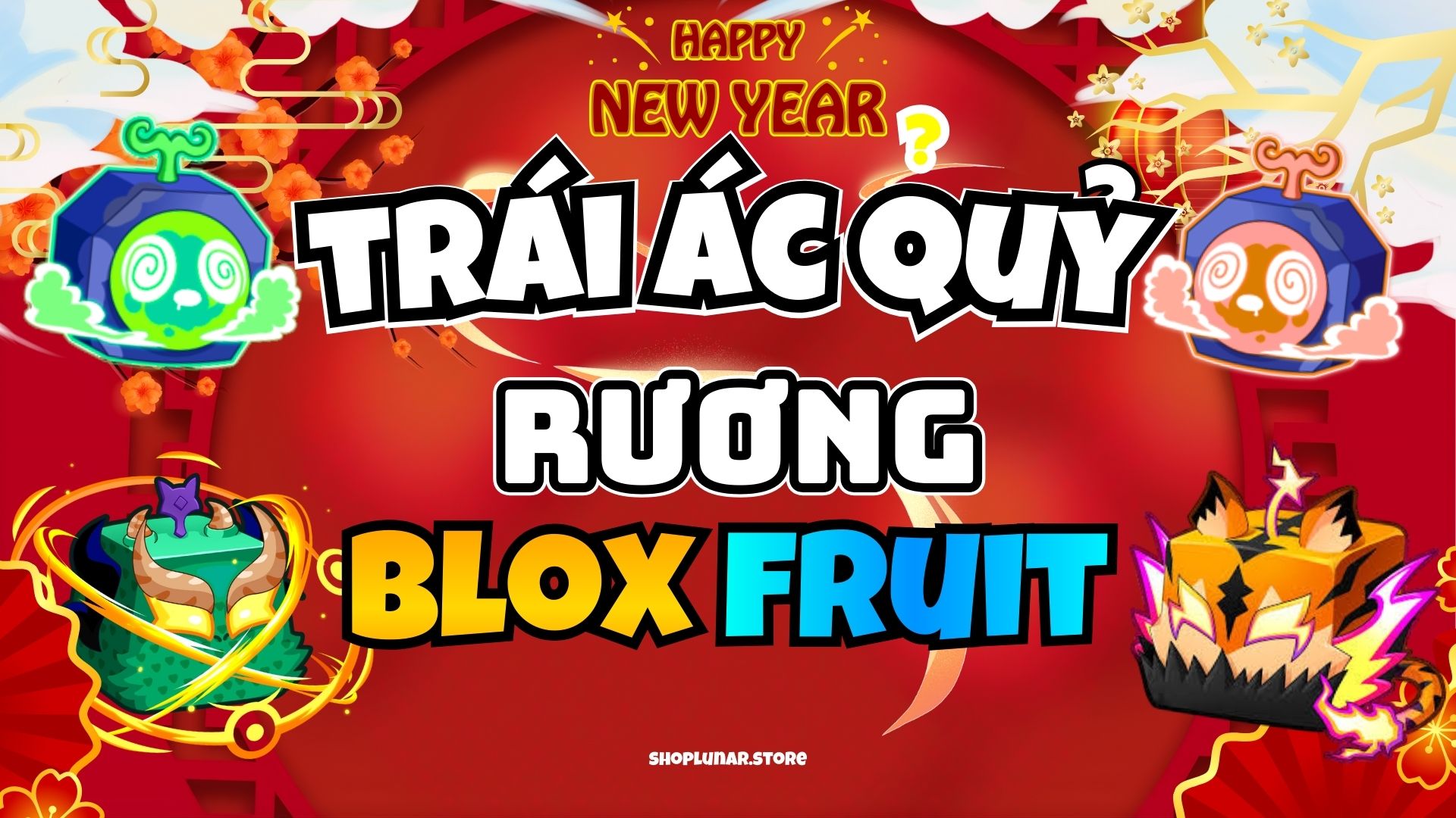 MUA TRÁI ÁC QUỶ BLOX FRUIT