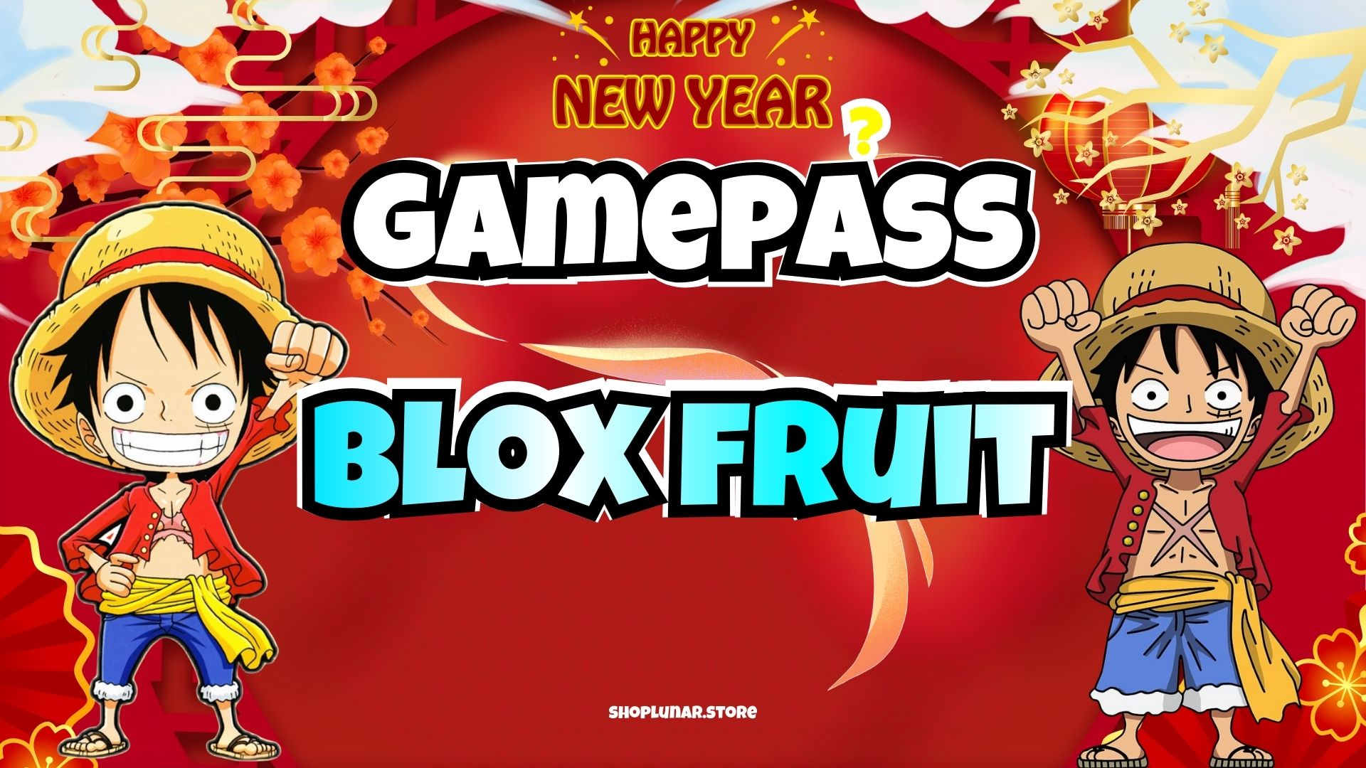 GAMEPASS BLOX FRUIT