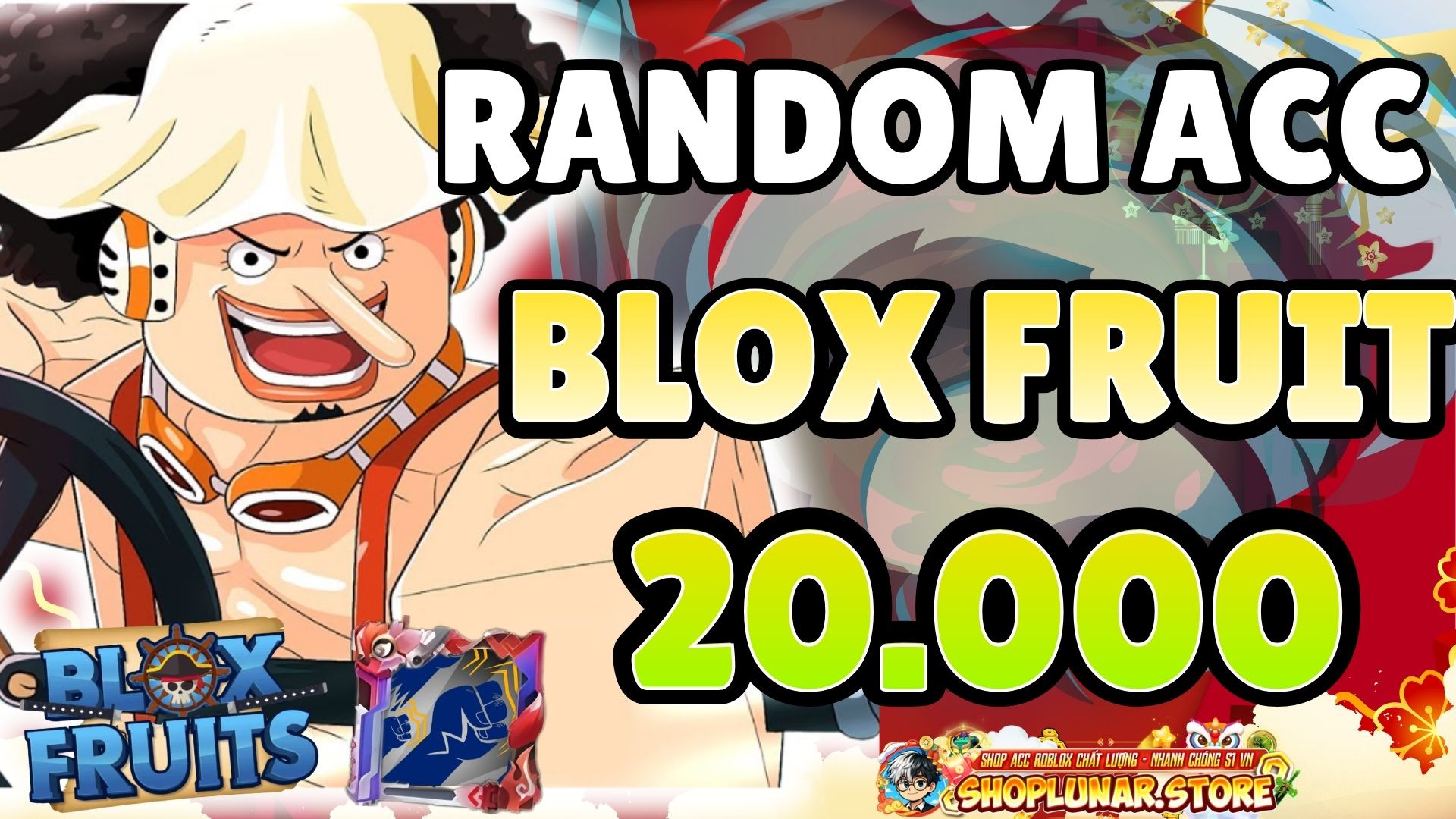 THỬ VẬN MAY ACC 20K